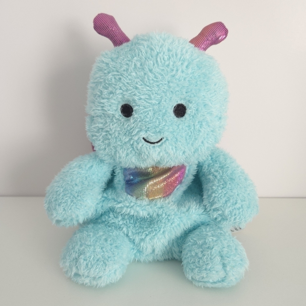 Russ Kellytoy BumBumz Sullivan the Snail Plush Toy